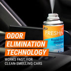 Armor All Car Air Freshener and Purifier, Car Odor Eliminator, Stocking Stuffers - Image 4