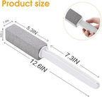 2 Pack Toilet Cleaner Hard Water Build up Remover - Image 3