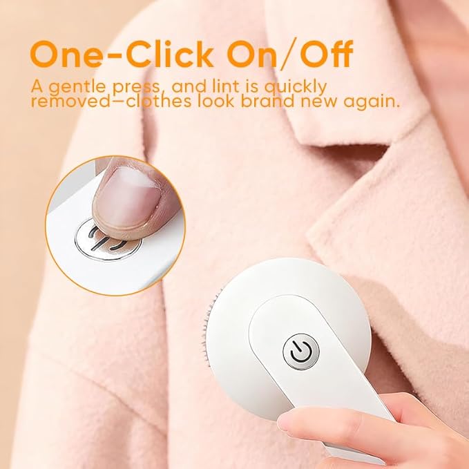 Saker Lint Remover 2026 Plus| Electric Fabric Shaver - Image 3