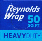 Reynolds Wrap Heavy Duty Aluminum Foil, 50 Square Feet - Image 14