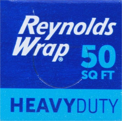 Reynolds Wrap Heavy Duty Aluminum Foil, 50 Square Feet - Image 14