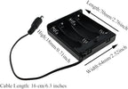 HAHIYO 6V 4x1.5V AA Battery Holder - Image 2