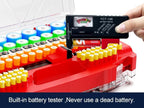 Battery Organizer Storage Holder Box Case - Image 5