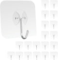 Heavy Duty Adhesive Wall Hooks by Latoxcaa-SpaceMaster
