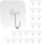 Heavy Duty Adhesive Wall Hooks by Latoxcaa-SpaceMaster