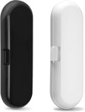 Fowecelt 2 Pack Electric Toothbrush Travel Case by Fowecelt