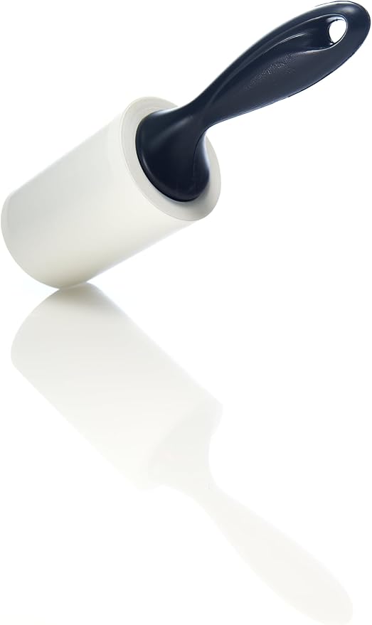 Scotch 3M Mini Lint Rollers 3-Pack, Travel-Size Sticky Lint Removers - Image 2