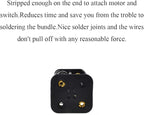 HAHIYO 6V 4AA Battery Holder Bundle Series - Image 5