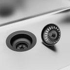 KONE Sink Drain Assembly, Kitchen Sink Drain Strainer Kit - Image 6