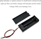 HAHIYO 2xAAA Battery Holder - Image 4