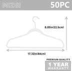 MIZGI Premium Velvet Hangers - Image 6