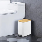 SIDIANBAN Bathroom Trash Can - Image 8