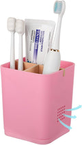 Electric Toothbrush Holder 3 Slots Tooth Brushing Holder by Heagoale