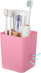 Electric Toothbrush Holder 3 Slots Tooth Brushing Holder by Heagoale