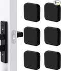 Door Stopper Wall Protector, Wall Shield Bumper Guard from Door Knobs, Sturdy by Bovinde