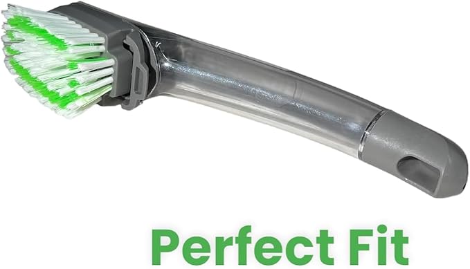 Smilyeez Replacement for Scotch Brite Brush, Makes Your Dishwand Like New - Image 8