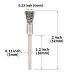 20PCS Wire Brushes - Image 4