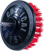 Chemical Guys ACC508 Heavy Duty Spinner Multi-Surface Drill Brush Attachment - Image 7