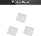 Fielect 3Pcs 18650 Battery Storage Case Holder Organizer 4 Capacity Battery - Image 4