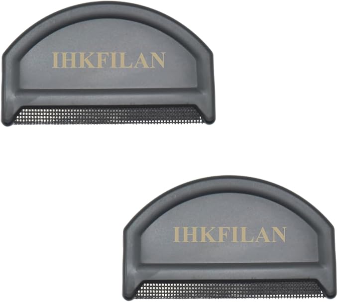 2 pcs, Sweater Comb, Cashmere Comb, Wool Comb, De-Pilling Knitwear Comb by IHKFILAN
