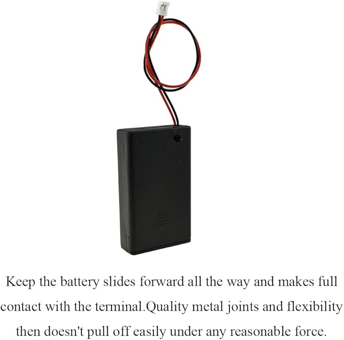 HAHIYO 3xAAA Battery Holder - Image 5