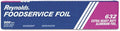 Reynolds 632 Extra Heavy Duty Aluminum Foil Roll 18"x500' by Unknown