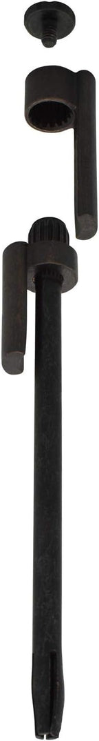 Nuk3y Door Saver 2 II Hinge Pin Stop Fits All 3"" to 4-1/2"" Residential Hinges - Image 6