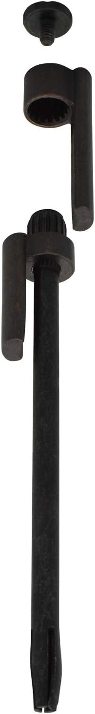 Nuk3y Door Saver 2 II Hinge Pin Stop Fits All 3"" to 4-1/2"" Residential Hinges - Image 6