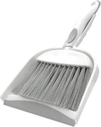 Dust pan, Small Broom and Dustpan Set, Mini Dustpan and Brush Set, Small Hand - Image 8