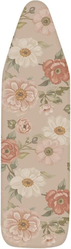 Floral Print Ironing Board Cover, Stretch Scorch Resistant Padding Elastic Edge - Image 6