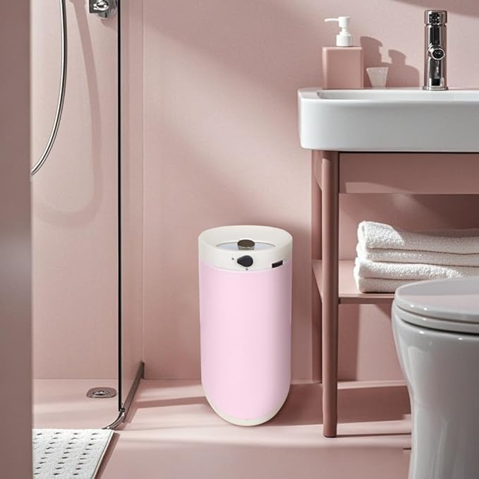 Diaper Pail, Baby Diaper Trash Can - Image 3