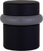 Design House 2-Pack Modern Cylindrical Floor Mounted Door Stops - Image 3