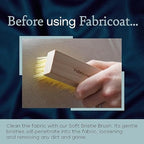 Fabricoat Soft Bristle Brush – Cleaning Brush – Hand Brush – Deep Cleans and - Image 2