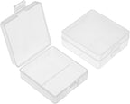 Heyiarbeit Battery Storage Case Holder Box by Heyiarbeit