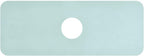 Kitchen Sink Splash Guard 1 PC 14.7 Inch Sink Faucet Mat Splash Guard by Eyanle