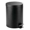 mDesign Pedal Bin — Metal Waste Bin by mDesign
