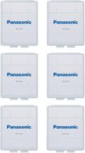 Panasonic BQ-CASE6SA Battery Storage Cases by Panasonic