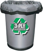 Aluf Plastics 33 Gallon Trash Bags - Image 3