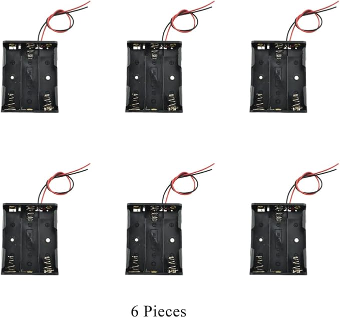HAHIYO 4.5V AA Battery Holder Bundle Series - Image 6