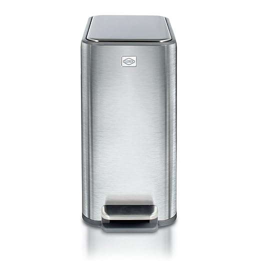 Clorox Slim Trash Can - Image 8