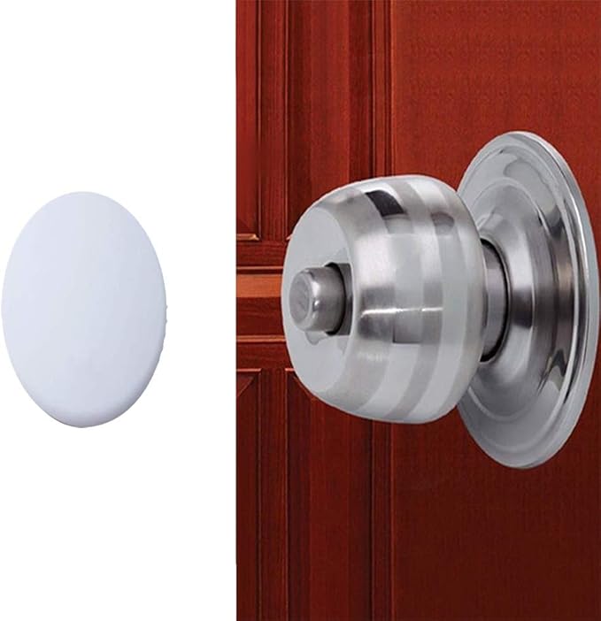 Door Knob Wall Shield - Image 6
