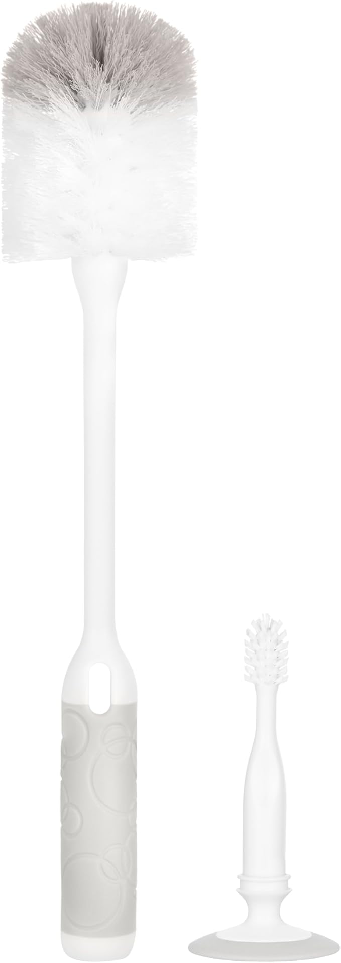 Ubbi Deluxe Baby Bottle Cleaning Set Includes a Nipple Brush by Ubbi