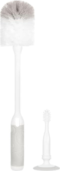Ubbi Deluxe Baby Bottle Cleaning Set Includes a Nipple Brush by Ubbi