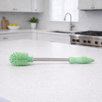 Haakaa Silicone Cleaning Brush – Household Cleaning Brushes - Image 2