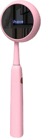 iHave Toothbrush Sanitizer Holder: Auto-Cycle UV Disinfection & Magnetic - Image 8