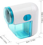 Fabric Shaver, Lint Remover for Clothes, Electric Lint Shaver - Image 2