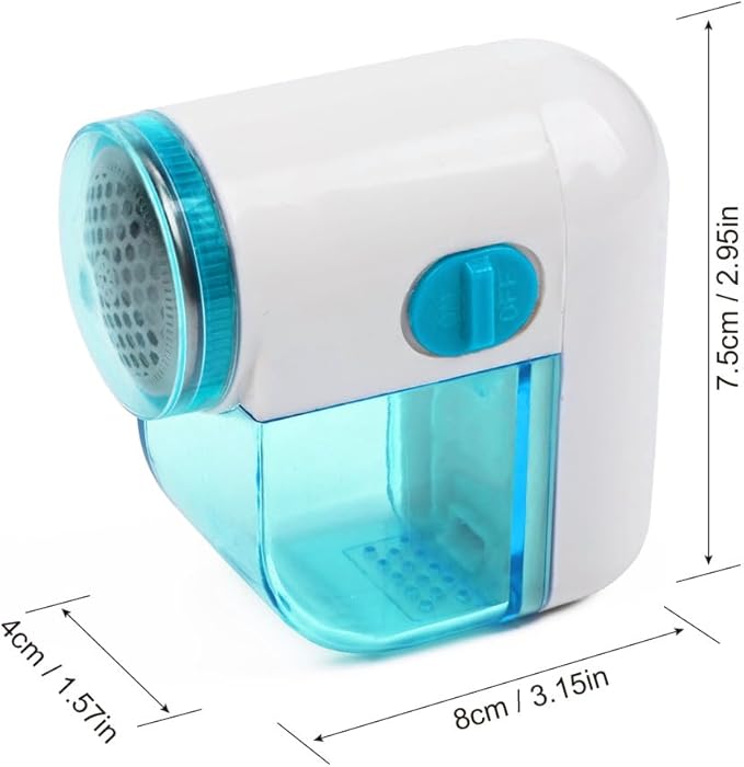 Fabric Shaver, Lint Remover for Clothes, Electric Lint Shaver - Image 2
