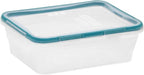 Snapware Plastic Total Solution 3-Pack Food Storage Containers Set, Leakproof & - Image 4