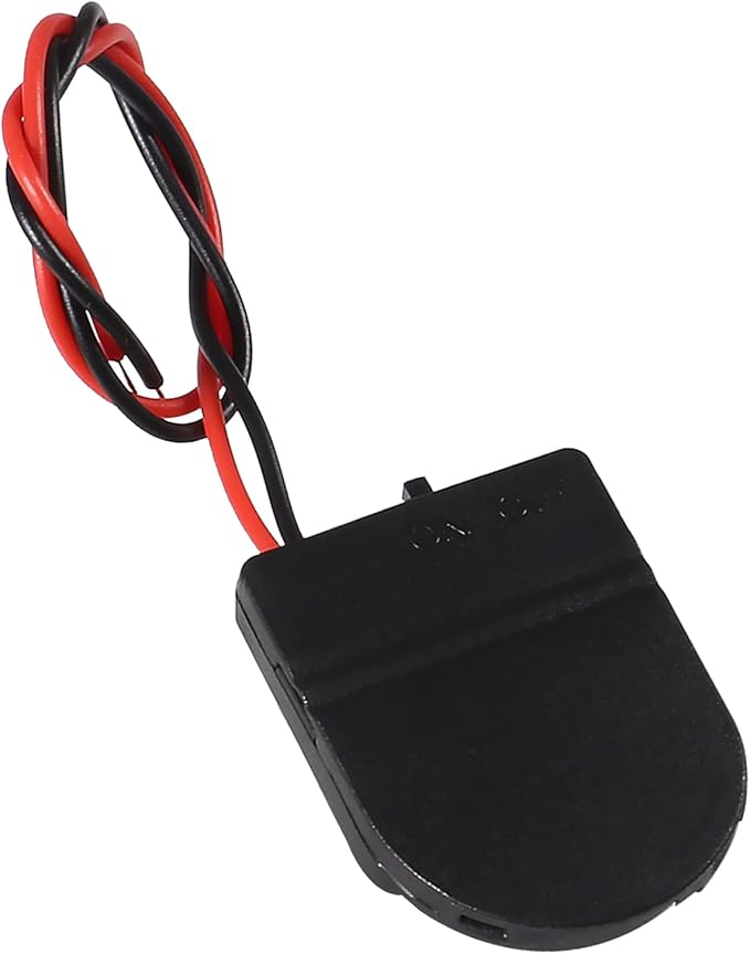 10pcs CR2032 Battery Holder Coin Cell Battery Holders 1x CR2032 Battery Holder - Image 3