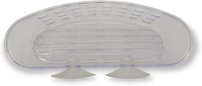 Handy Housewares Kitchen Sink Caddy Dish Soap Scrubber Sponge Holder Basket - Image 3